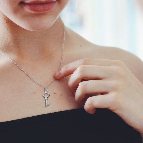 21st Birthday Necklace & Card | 21st Birthday Gift UK