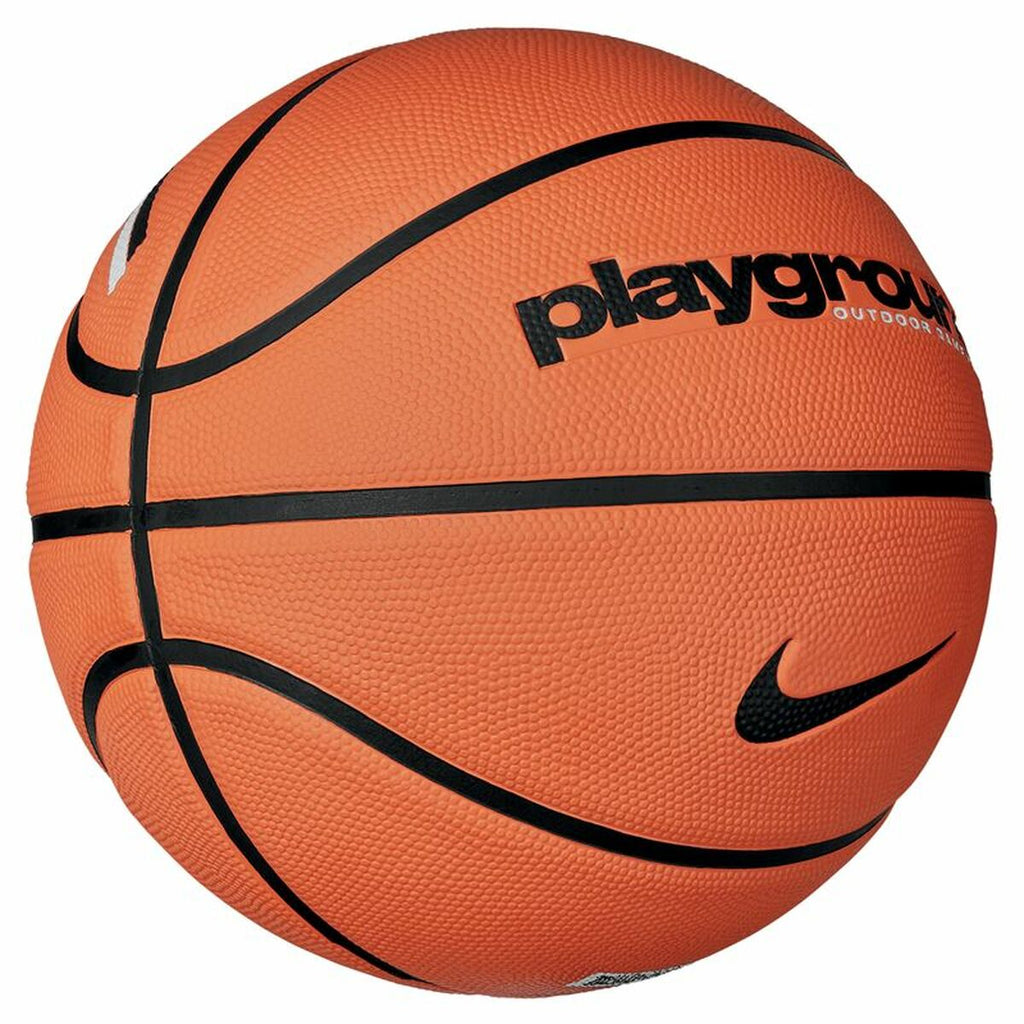 Basketball Ball Nike Playground  Orange 5