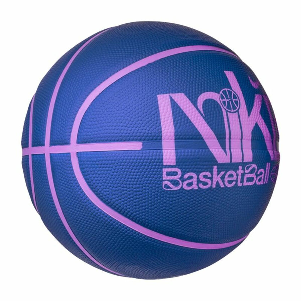 Basketball Ball Nike Playground  Blue (Size 7)