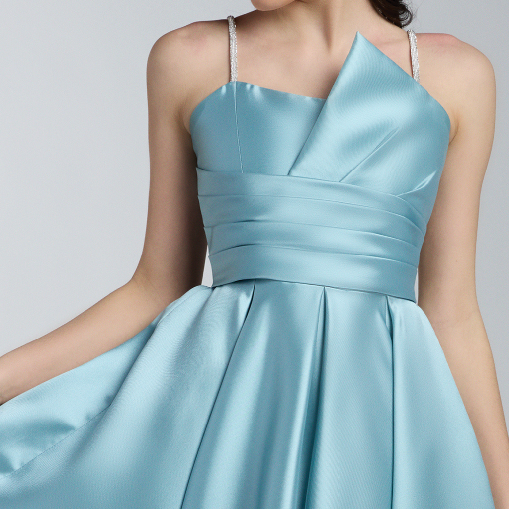 Azure Dream Girls Formal Dress