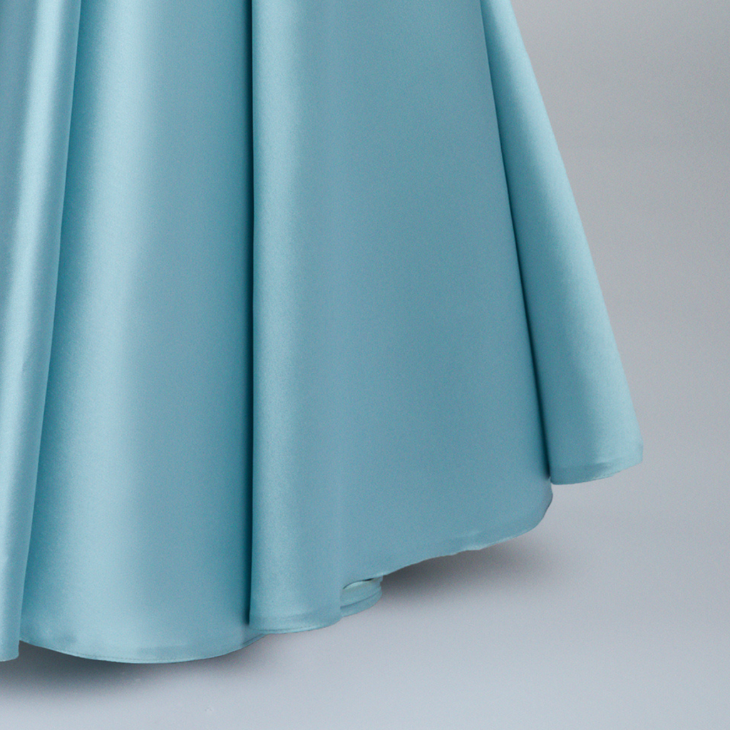 Azure Dream Girls Formal Dress
