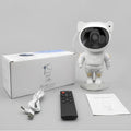 Astronaut Starry Sky Night Light