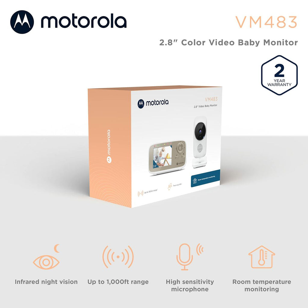 Baby Monitor Motorola