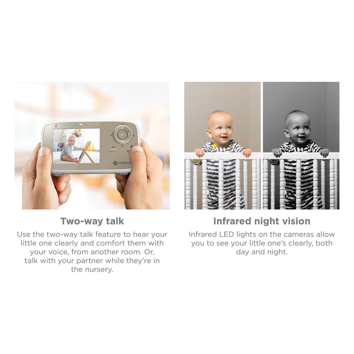 Baby Monitor Motorola