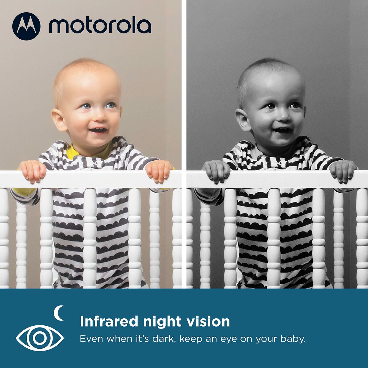 Baby Monitor Motorola