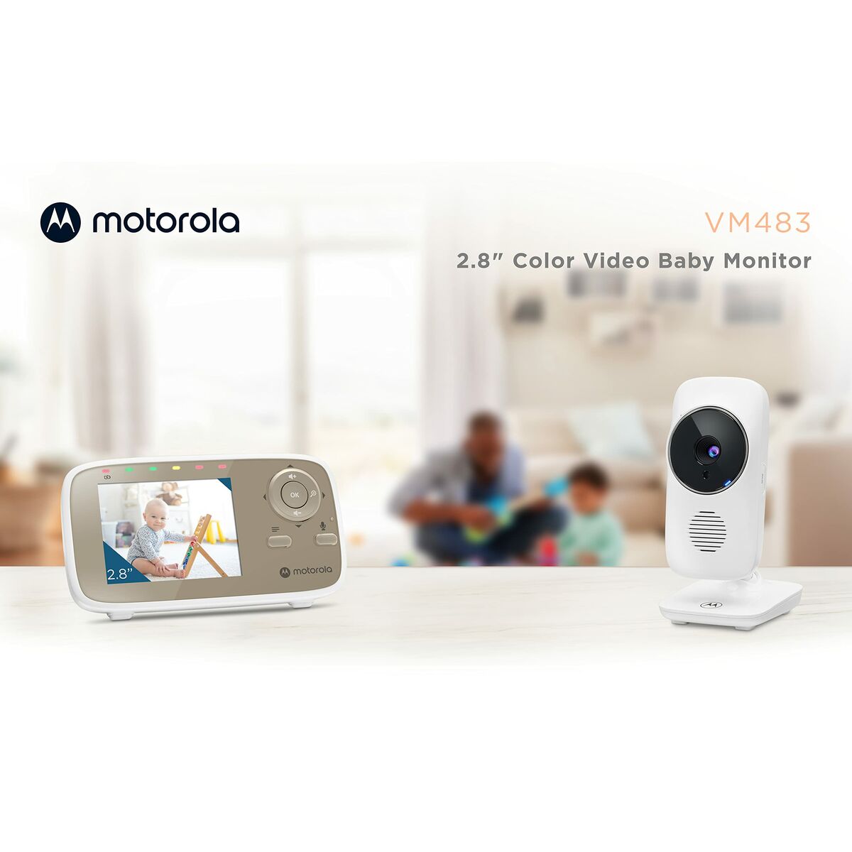 Baby Monitor Motorola