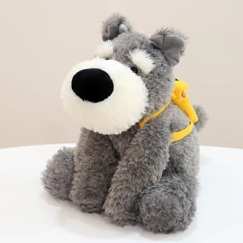 Adorable Plush Toy Dog Doll Collection