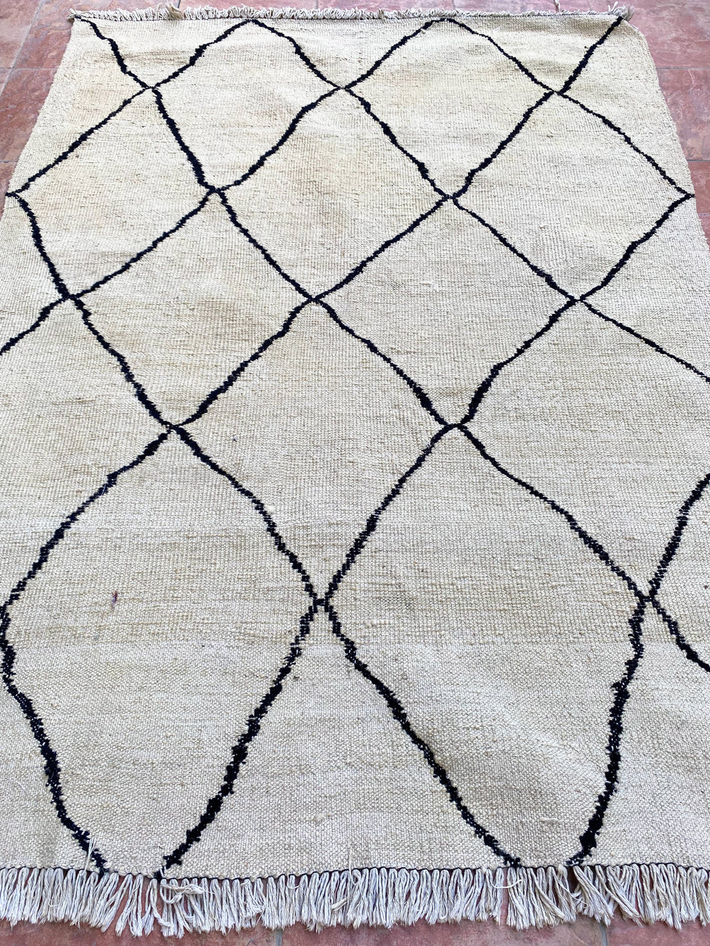 Bazaar Hand Knotted Rug - Made to Order