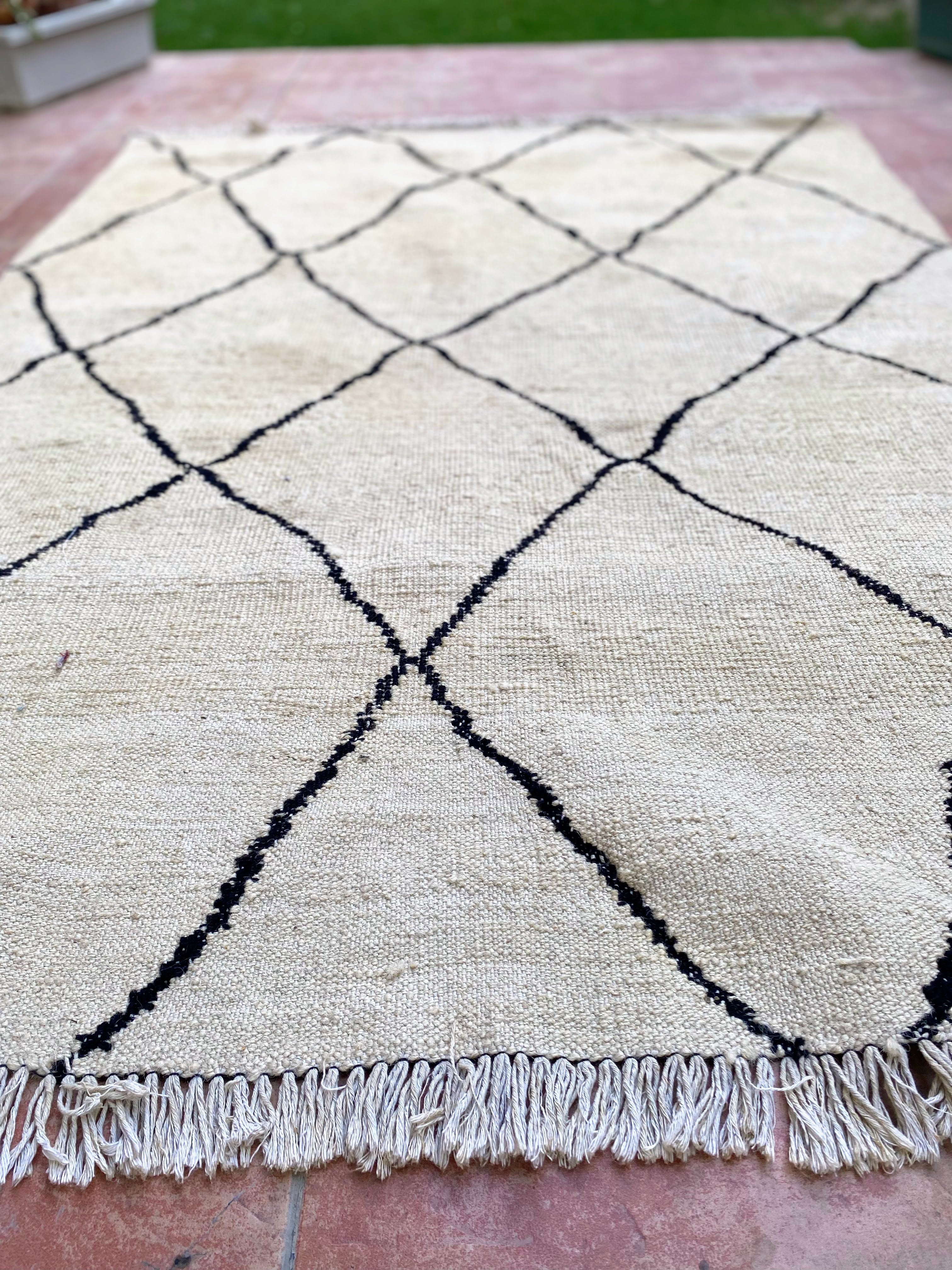 Bazaar Hand Knotted Rug - Made to Order