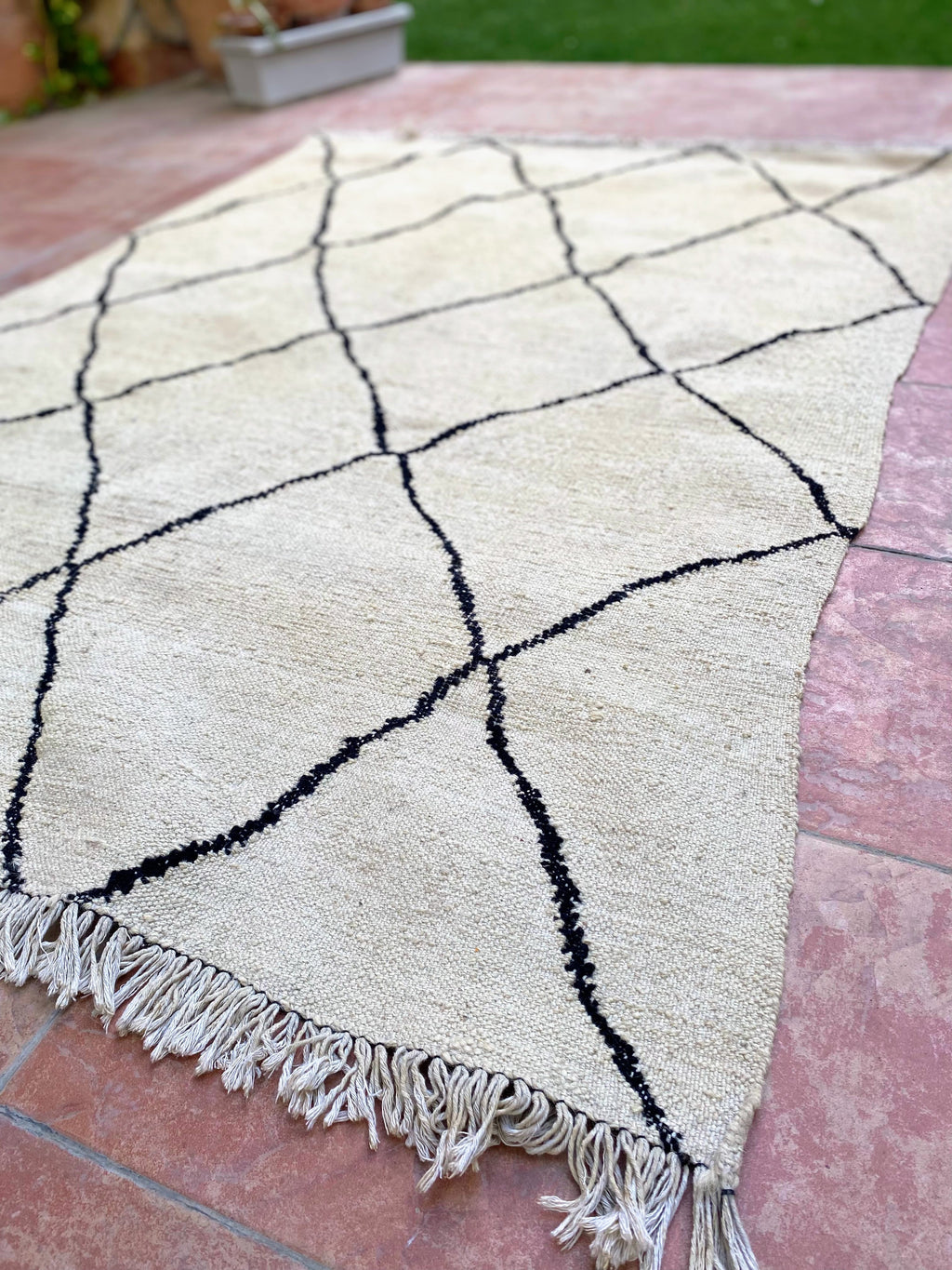 Bazaar Hand Knotted Rug - Made to Order
