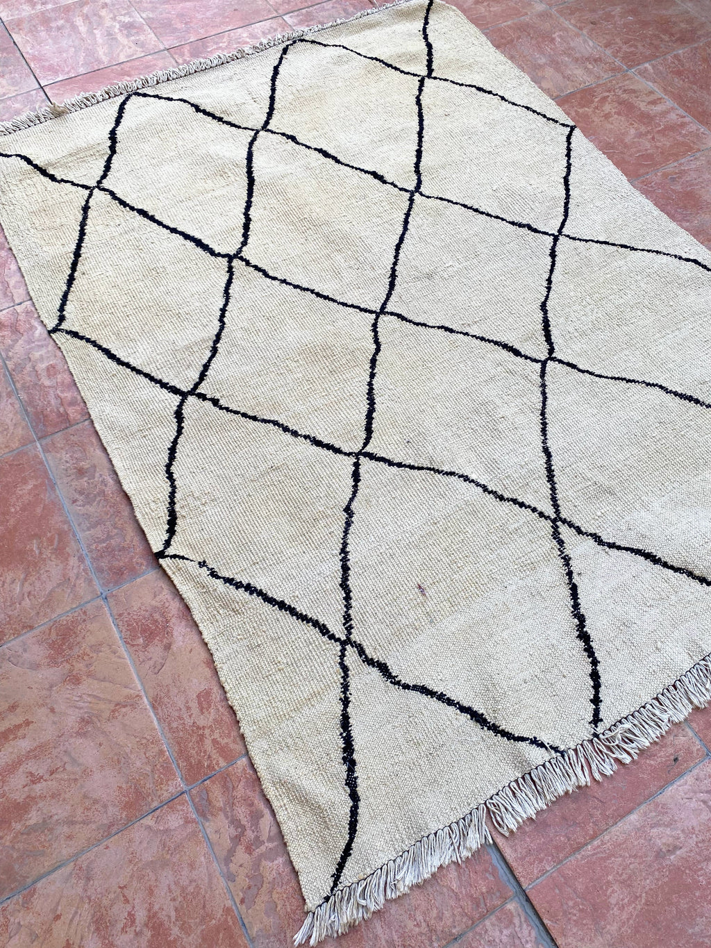 Bazaar Hand Knotted Rug - Made to Order