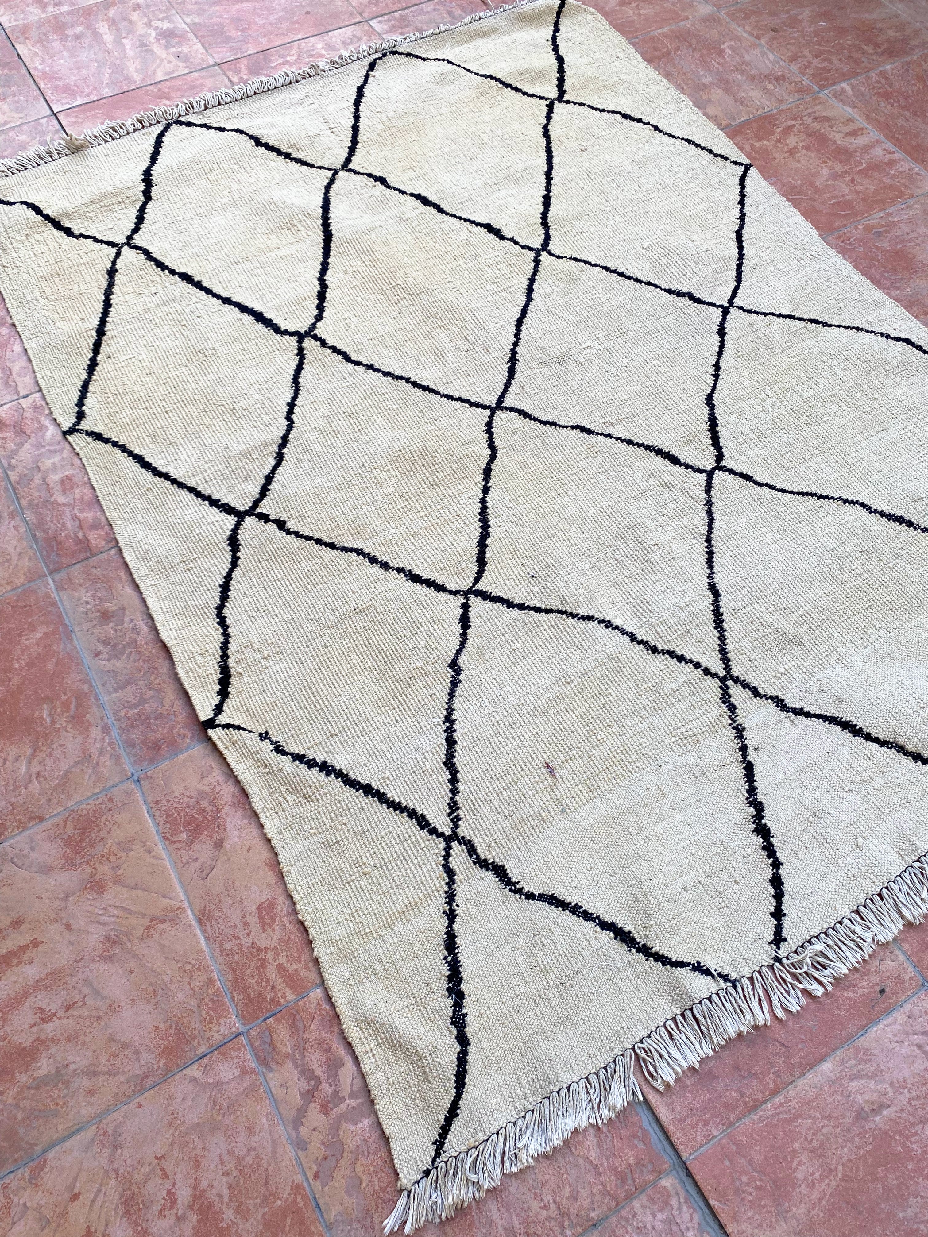 Bazaar Hand Knotted Rug - Made to Order