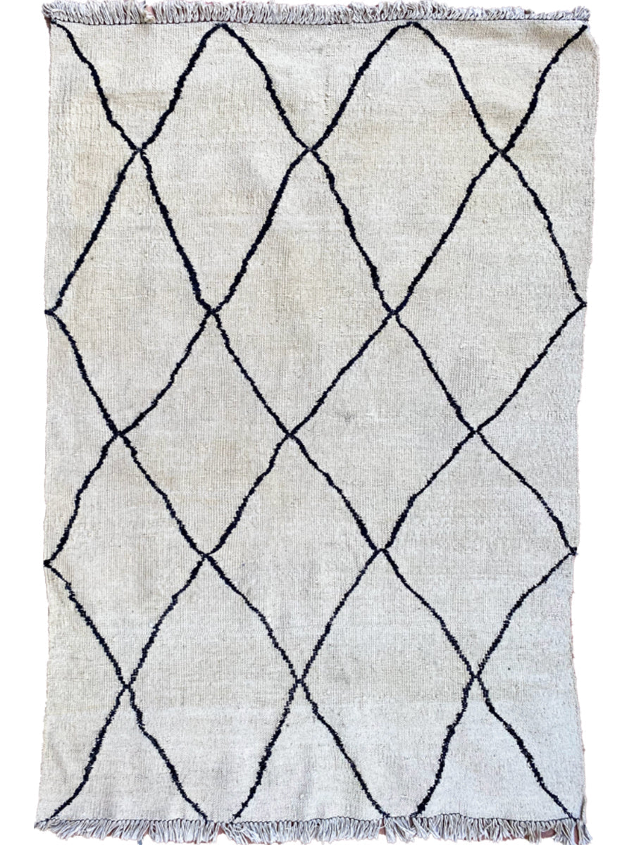 Bazaar Hand Knotted Rug - Made to Order