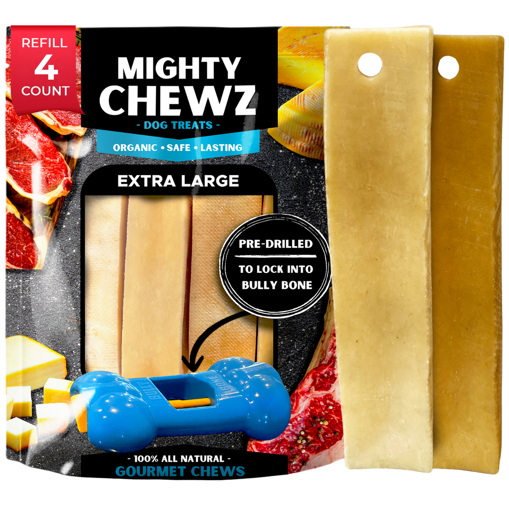 4 Pack XL Yak Cheese - Refill Pack