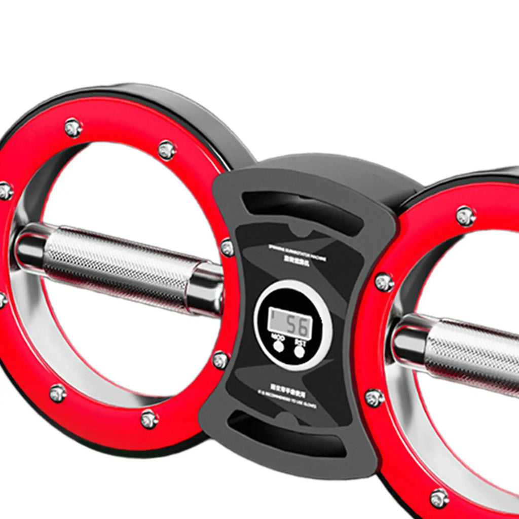 Adjustable Rotator Fitness Machine for Arm Workouts