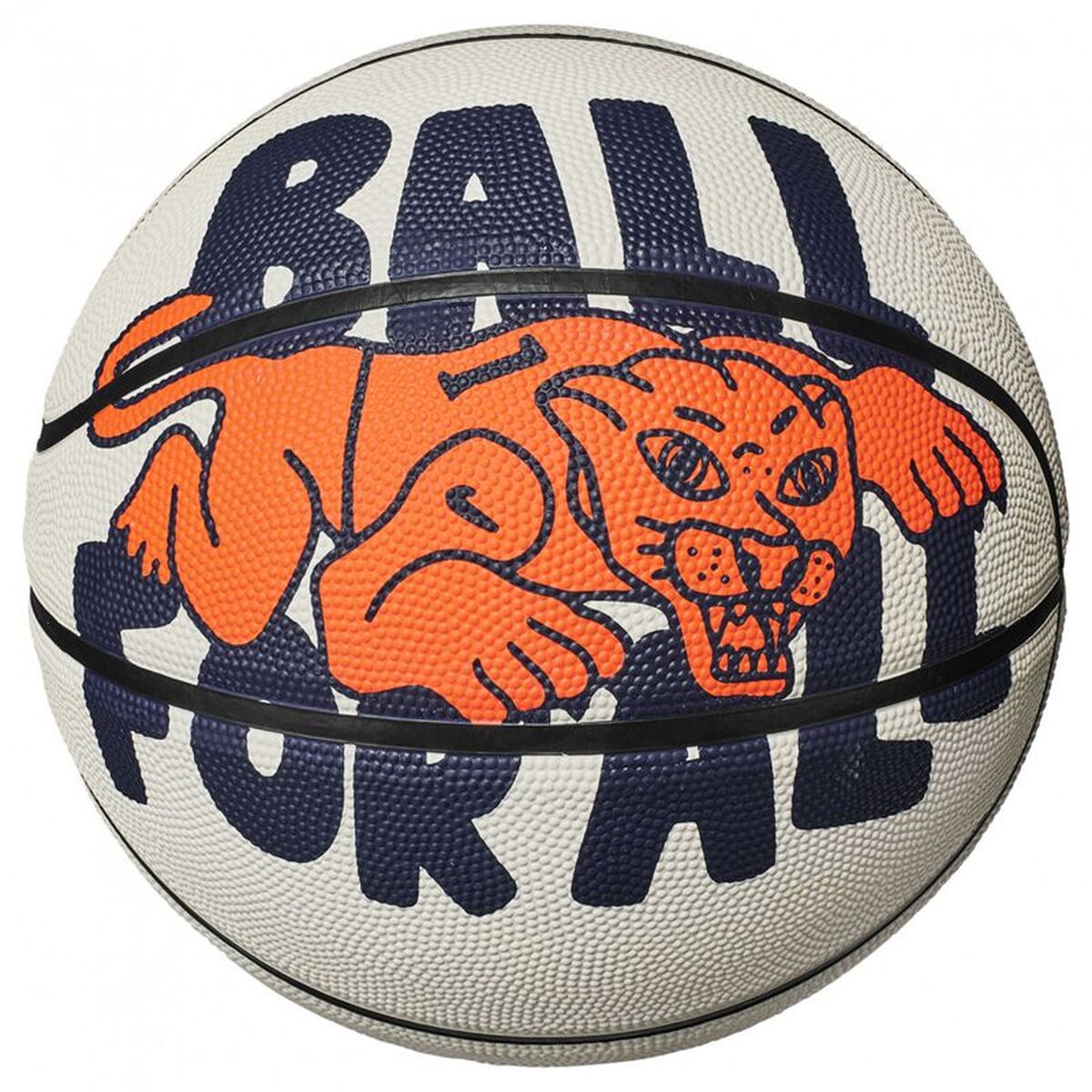 Basketball Ball Nike  Everday Playground Beige Foam (Size 7)