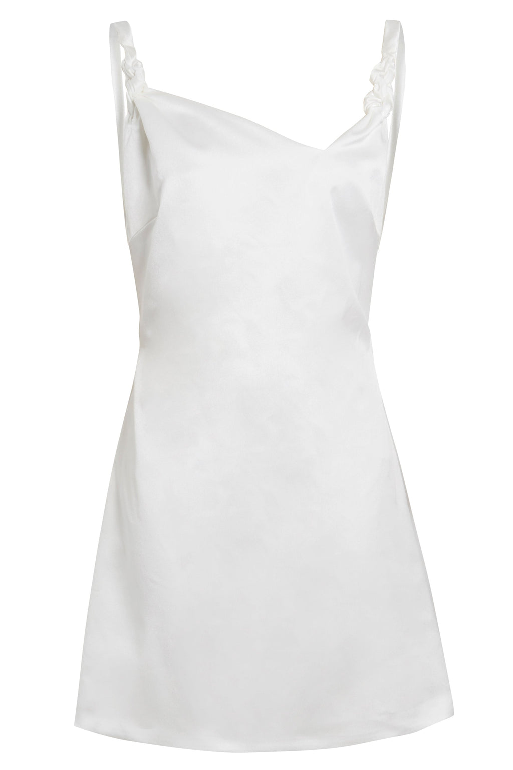 A-Line Mini Slip Dress
