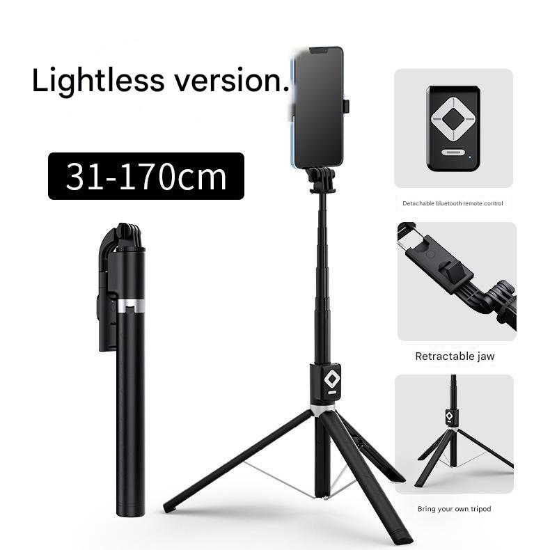 3-in-1 Bluetooth Selfie Stick with Tripod & Remote