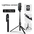 3-in-1 Bluetooth Selfie Stick with Tripod & Remote