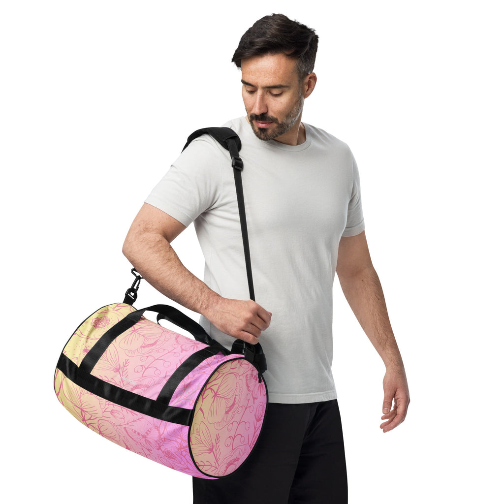 Anacotte Flora Gym Duffle Bag