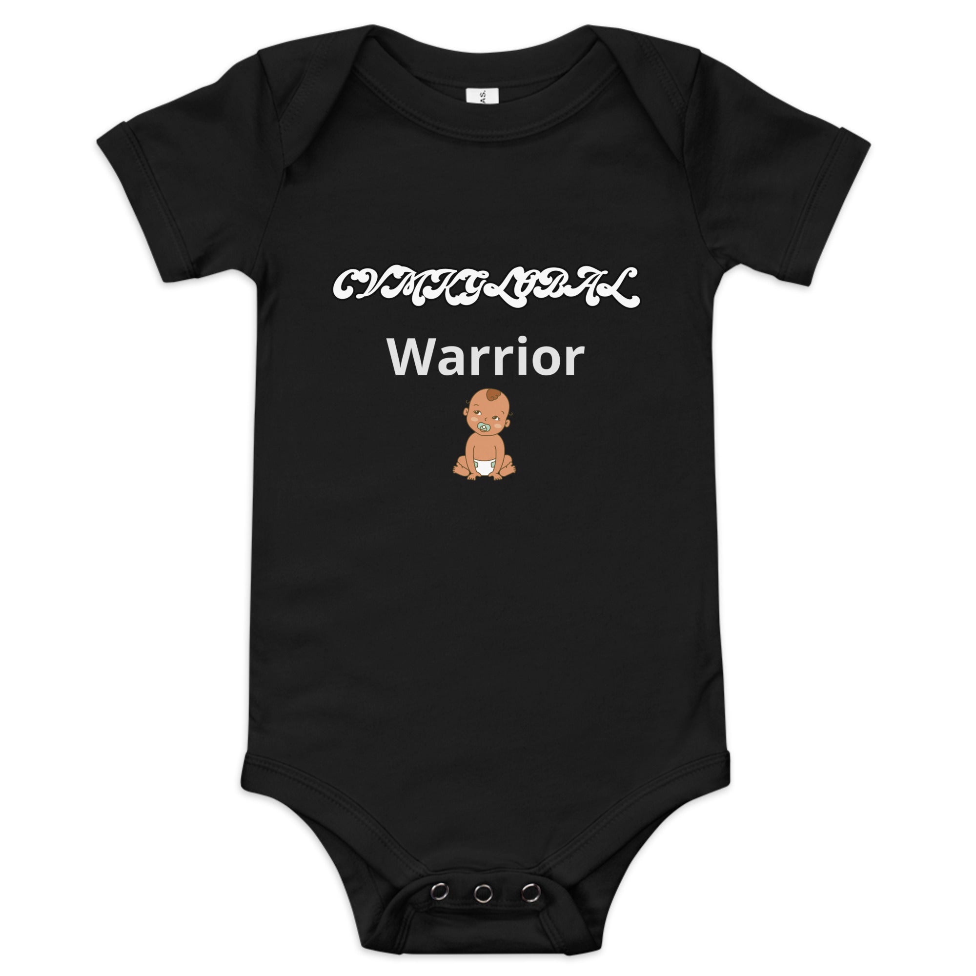 Baby Warriors  Clothing