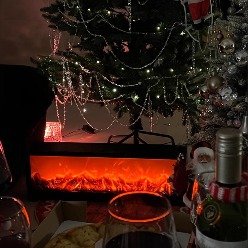 Art Deco Fireplace Light Home Decor