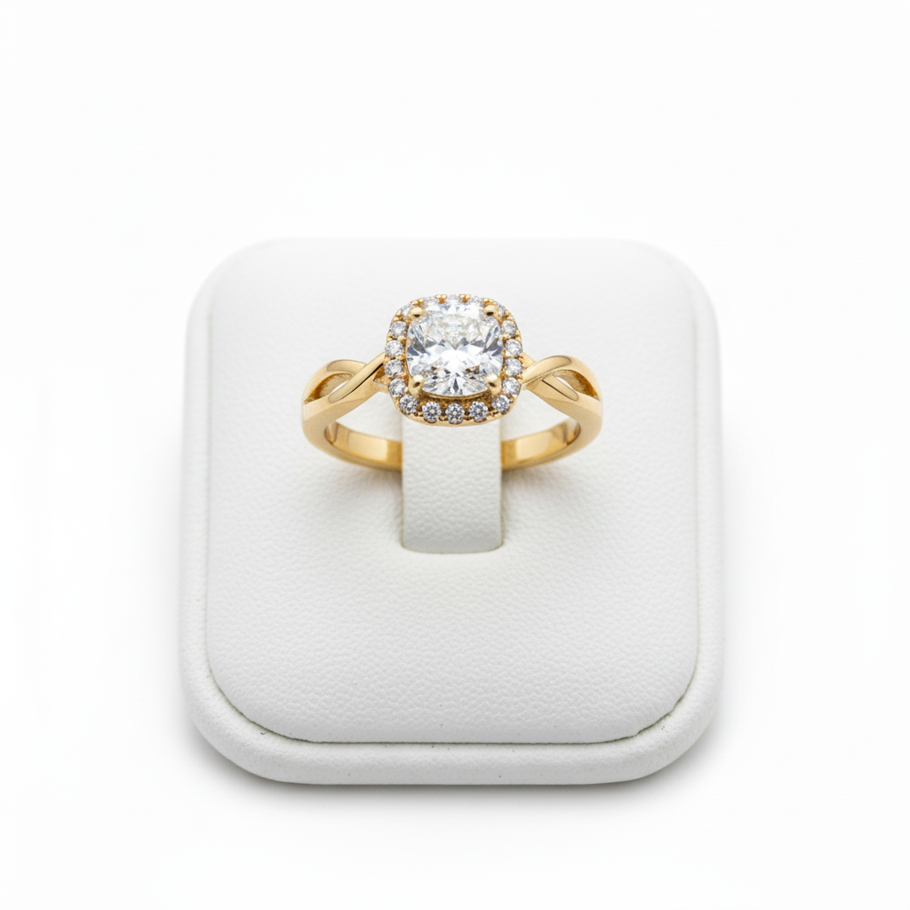 14K Gold Timeless Band Ring