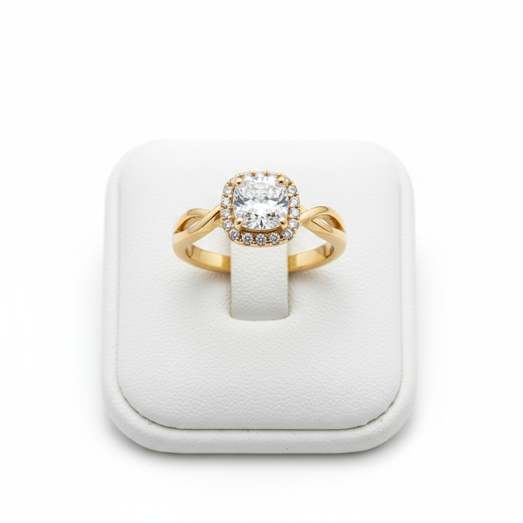 14K Gold Timeless Band Ring