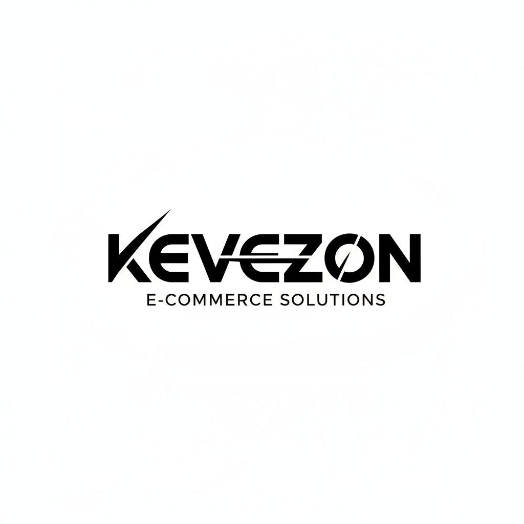 Kevezon Wordmark Logo