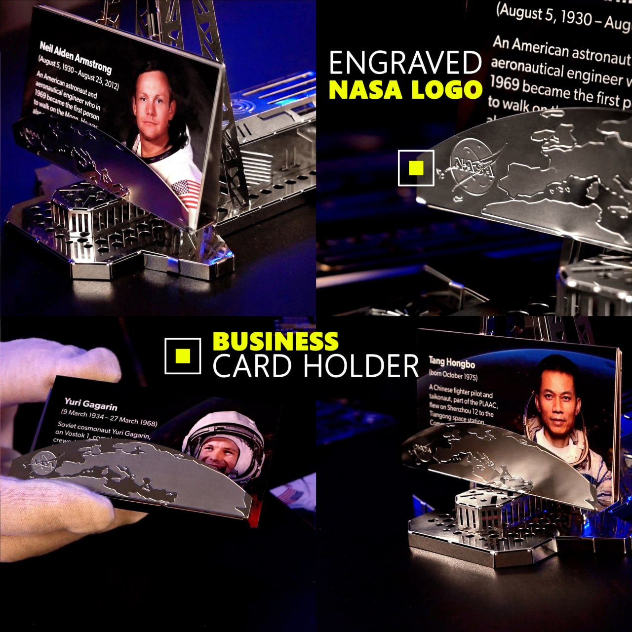 ASTRONAUTS LODGE SPACE STATION